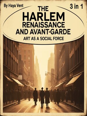 cover image of The Harlem Renaissance and Avant-Garde